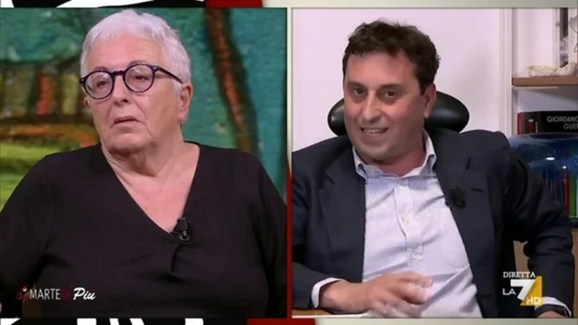 Foa con Parenzo: “Israele? Suicidio etico”