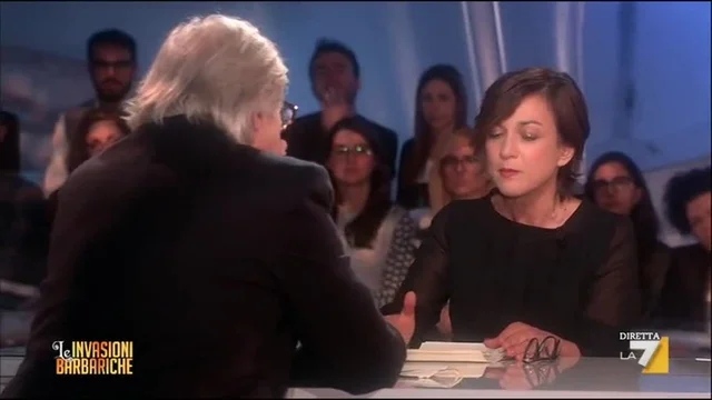 L'opinione di Vittorio Sgarbi sull'affaire Mondadori-Rcs