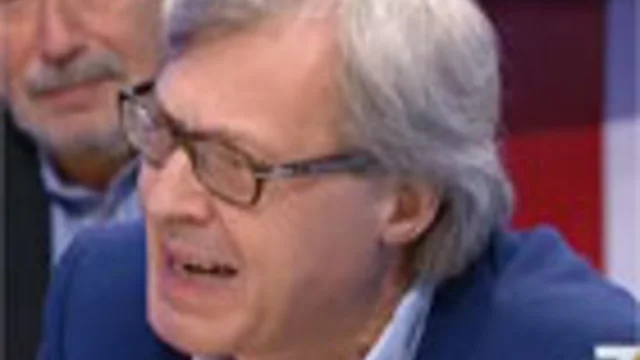 Vittorio Sgarbi e lo scioglimento del comune di Salemi