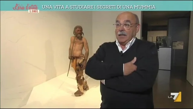 Una vita a studiare i segreti di una mummia