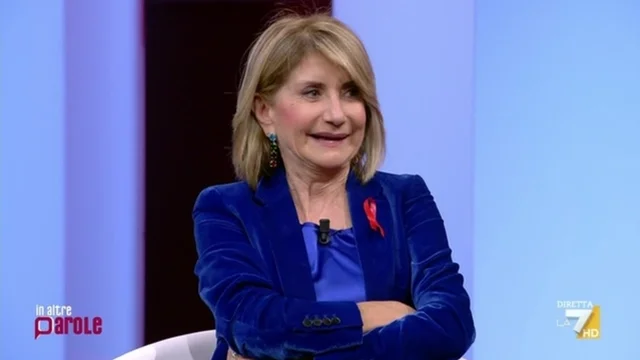 Lollobrigidia, Tiziana Ferrario: “Oggi ci ho provato, ecco come è andata”