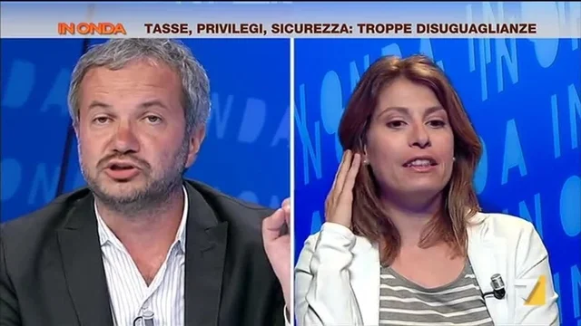 Scontro Borghi-Piccolotti - E' legittimo autodifendersi?