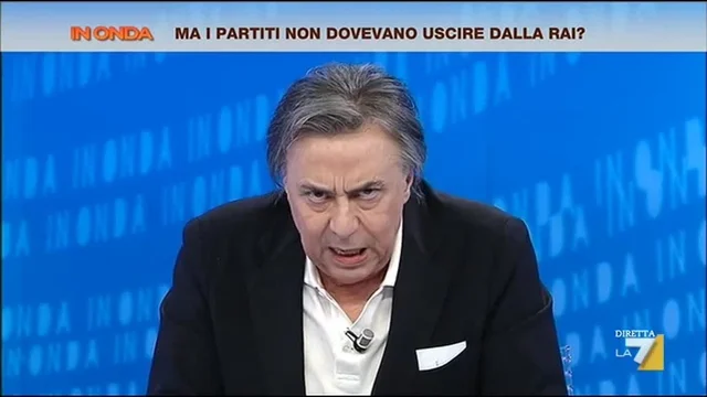 Carlo Freccero: 'Questi partiti non sono più partiti, sono clan'