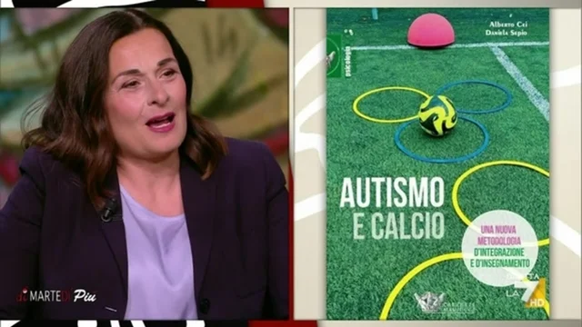 Sepio su calcio e autismo: "Non c'è niente di meglio, è gioco, è sfida, è relazione"