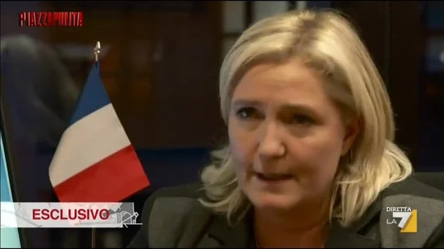 Le Pen: Noi non siamo come il M5S