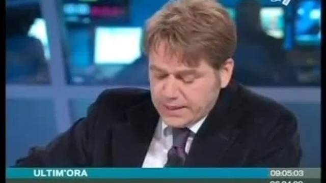 ULTIM'ORA - IL SISMA IN ABRUZZO E L'AGENDA POLITICA (4a parte)