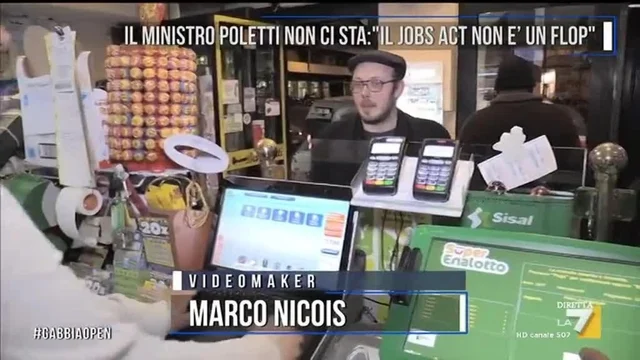 Il ministro Poletti non ci sta: 'Il jobsact non è un flop'