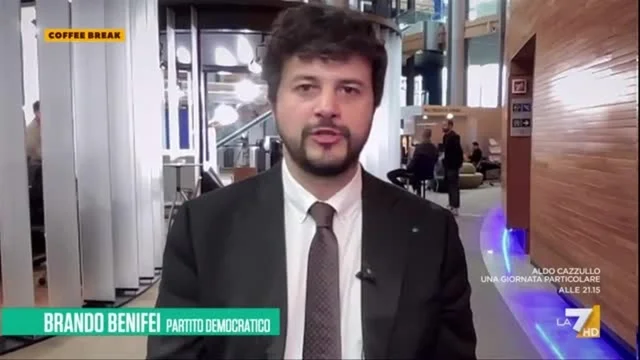 Legge elettorale, Brando Benifei-PD: "La botta presa dal cdx ha fatto scattare il panico e cercano di non perdere alle prossime"