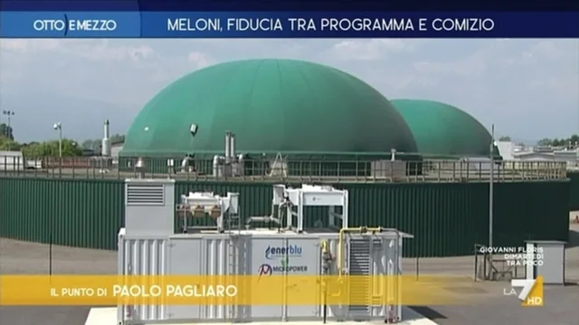 Tutti i record dell'Italia green