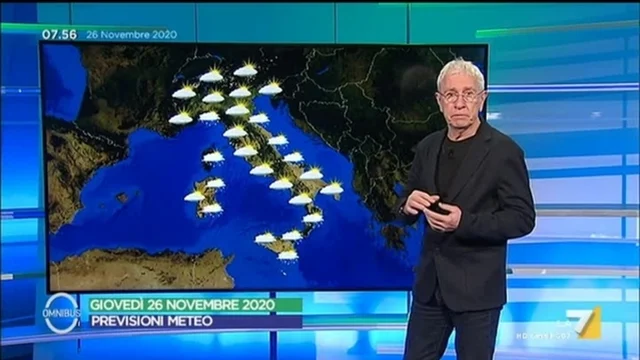 Omnibus - Meteo