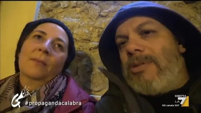 "Sono tra quelle persone a cui la 'ndrangheta ha tolto un padre"