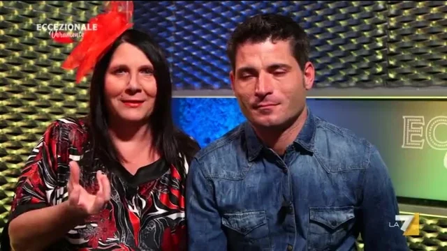 Carla Cagnetti, la cantante
