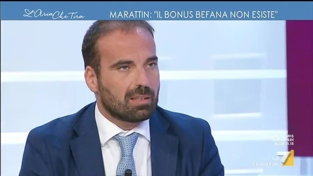 L'Aria Che Tira - Puntata del 01/10/2019