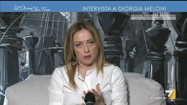 L'Aria che Tira - Puntata 08/06/2020