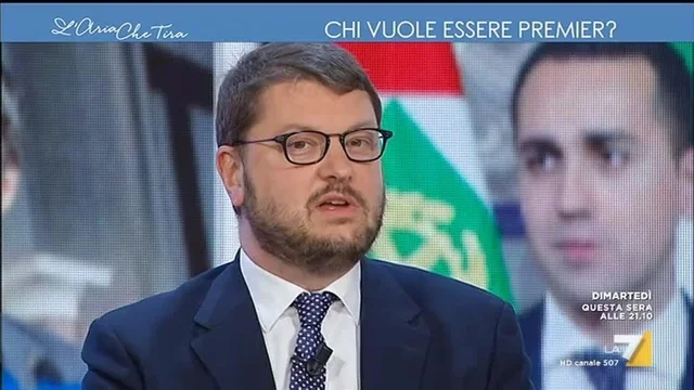 L'Aria Che Tira - 15/05/2018