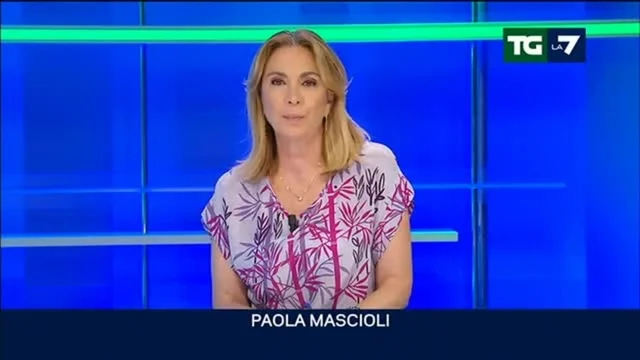Tg La7 Notte - 9/8/2026