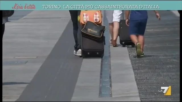 Torino, la città più cassaintegrata d’Italia