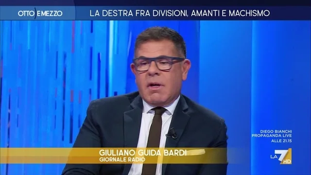Governo, Guida Bardi: "Famiglia Addams? Dall'altra parte c'è Hotel Transilvania"