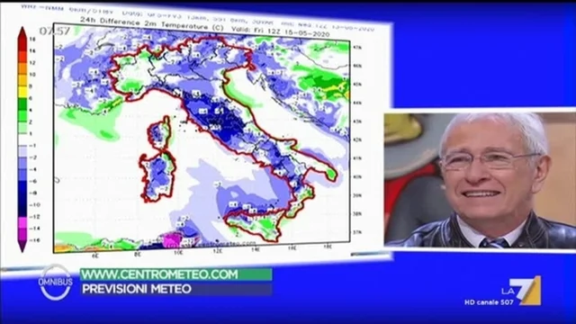 Omnibus - Meteo