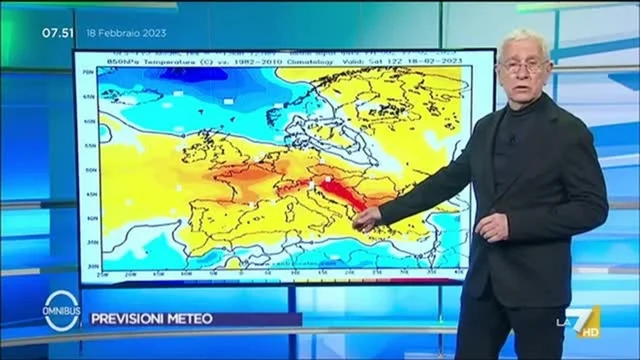 Omnibus - Meteo