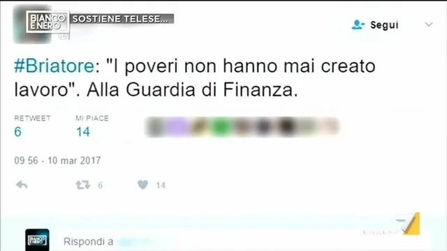 Editoriale Luca Telese