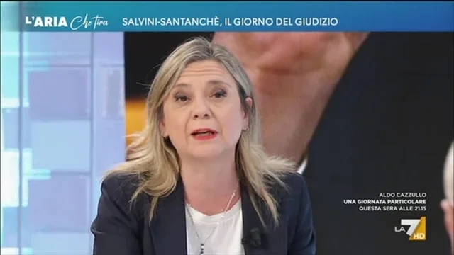 L'Aria Che Tira - 03/04/2024