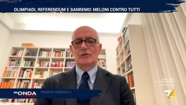 Gabrielli: "Scontri di piazza preludio alla lotta armata? Salto logico molto ardito"