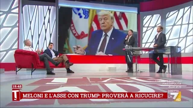 Iran e Midterm, Usa, Nicolosi: "Trump non sa che pesci prendere"