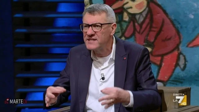 Landini: “Lo sciopero si fa perché il Governo non fa quello che deve fare”