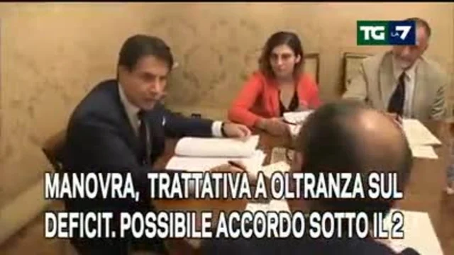 Edizione delle 13:30 - 25/09/2018