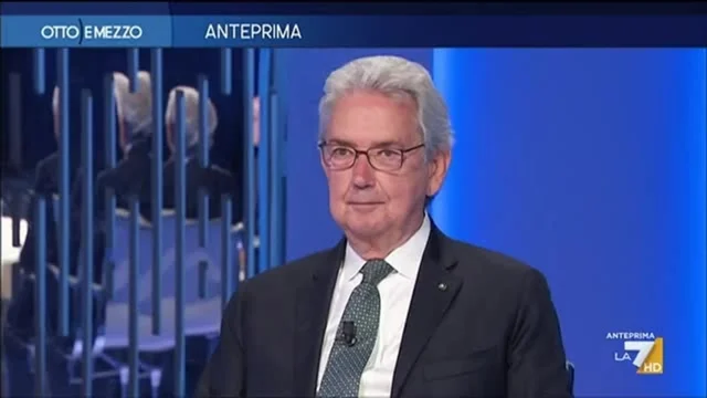 Letta-Meloni, partita aperta? - Otto e Mezzo - Puntata del 12/9/2022