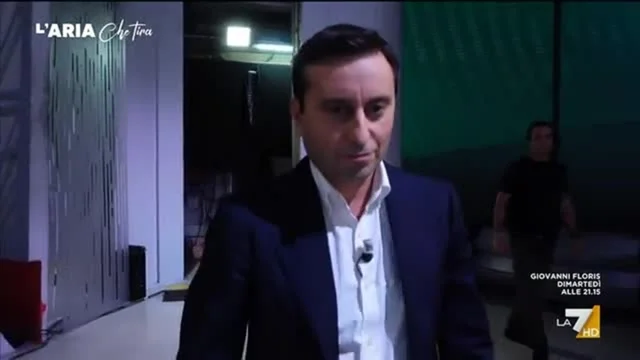 L'Aria Che Tira