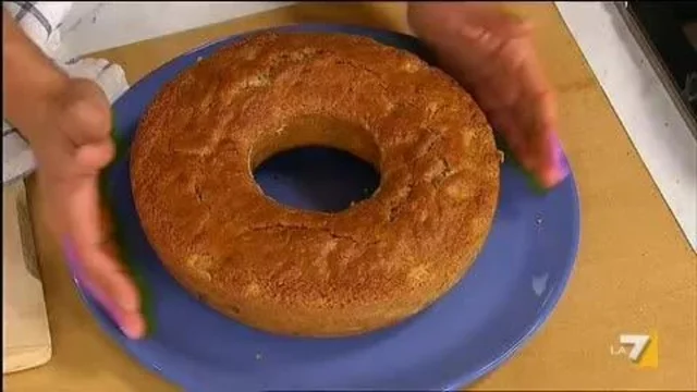 Il Ciambellone di Ambra Angiolini
