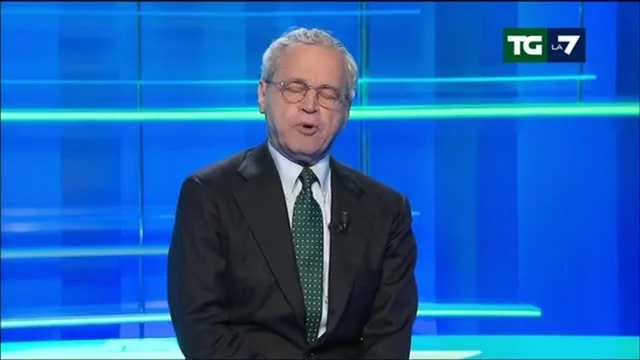 TG LA7 edizione delle 20.00 del 21/4/2026