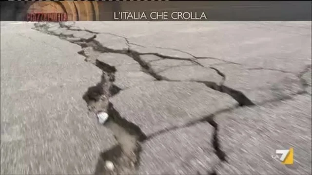 L'ITALIA TREMA