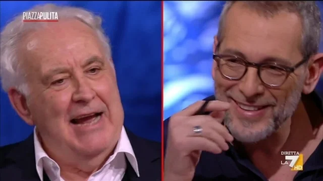 Piazzapulita - Puntata del 31/3/2022