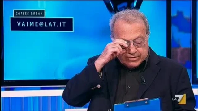 L'EDITORIALE DI VAIME DEL 27/02/12
