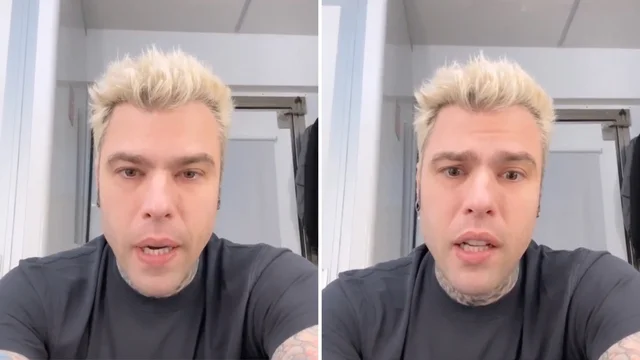 Fedez risponde a Selvaggia Lucarelli e poi si scusa per la balbuzie