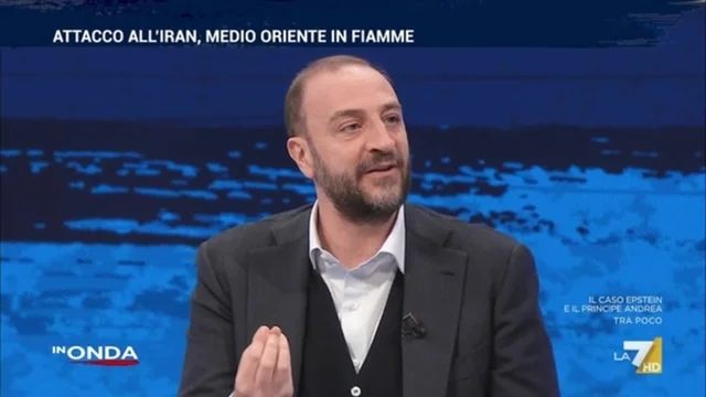Iran, Fittipaldi critica Meloni: “Altro che rapporto speciale con Trump, Italia trattata da Paese di serie B”