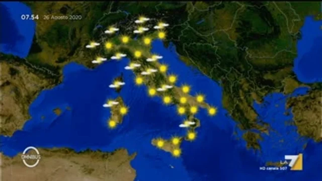 Omnibus - Meteo