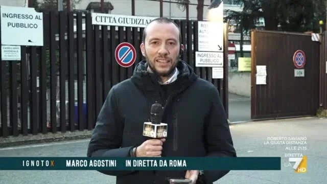 Caso Delmastro, interrogati Miriam e Mauro Carocci: “Aiuti economici per 45 mila euro”