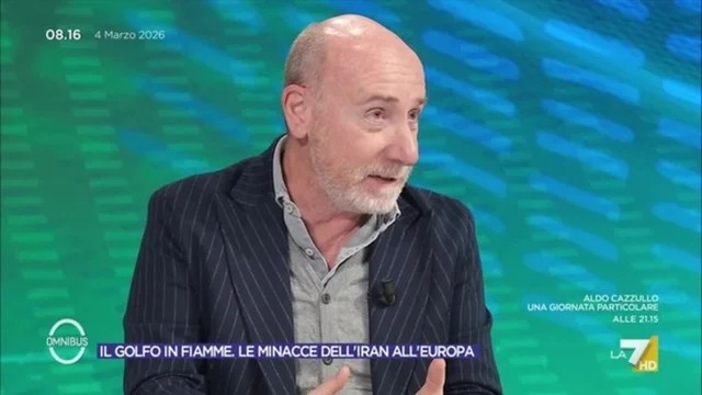 Iran, Arditti: "Paesi islamici hanno offerto basi a differenza degli alleati euroepei"