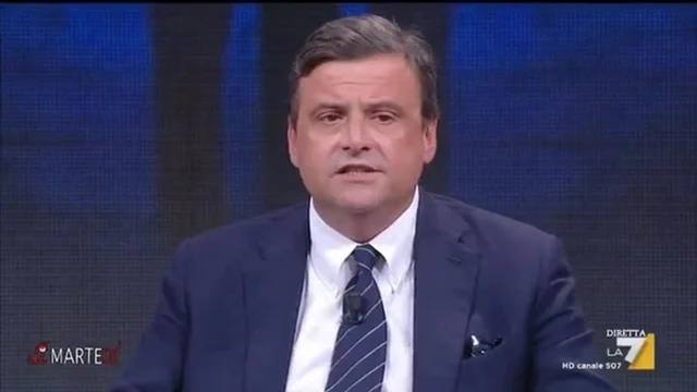 Carlo Calenda: "La destra è inaffidabile perché incapace non perché fascista"