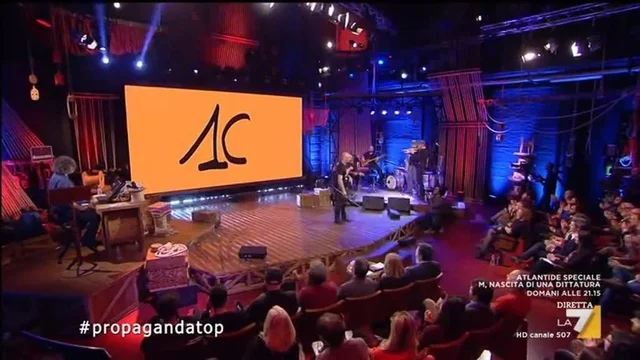 Propaganda Live - PROPAGANDATOP - 14/12/2018