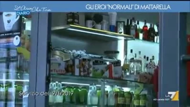 L'Aria Che Tira - Il Diario