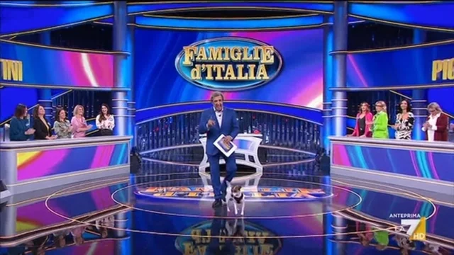 Famiglie d’Italia - Puntata del 12/5/2025