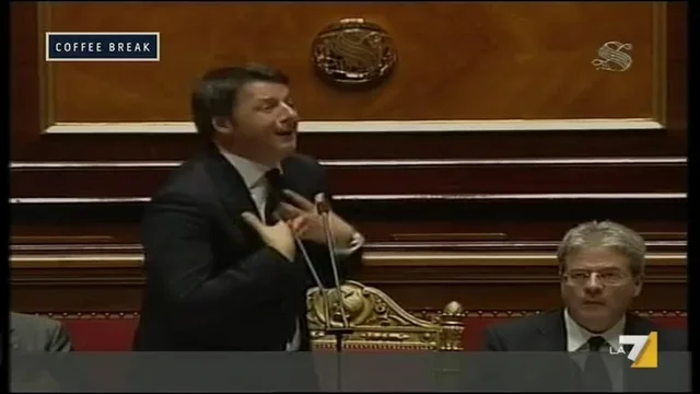 Renzi: oggi rischiamo che quelli che hanno 14 anni vedano tornare su i muri che quando io avevo 14 anni sono stati distrutti