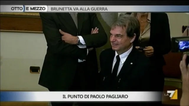 Brunetta, la casa è di destra