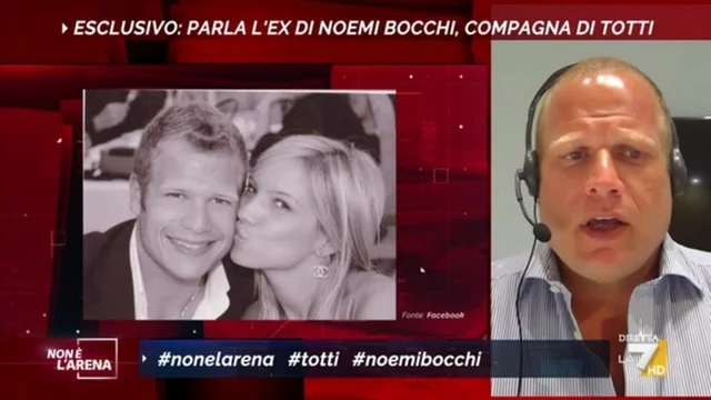 Noemi Bocchi, parla il marito Mario Caucci: "Una scalata a qualcosa di meglio"