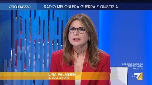 Radio Meloni fra guerra e giustizia - Otto e Mezzo - Puntata del 5/3/2026